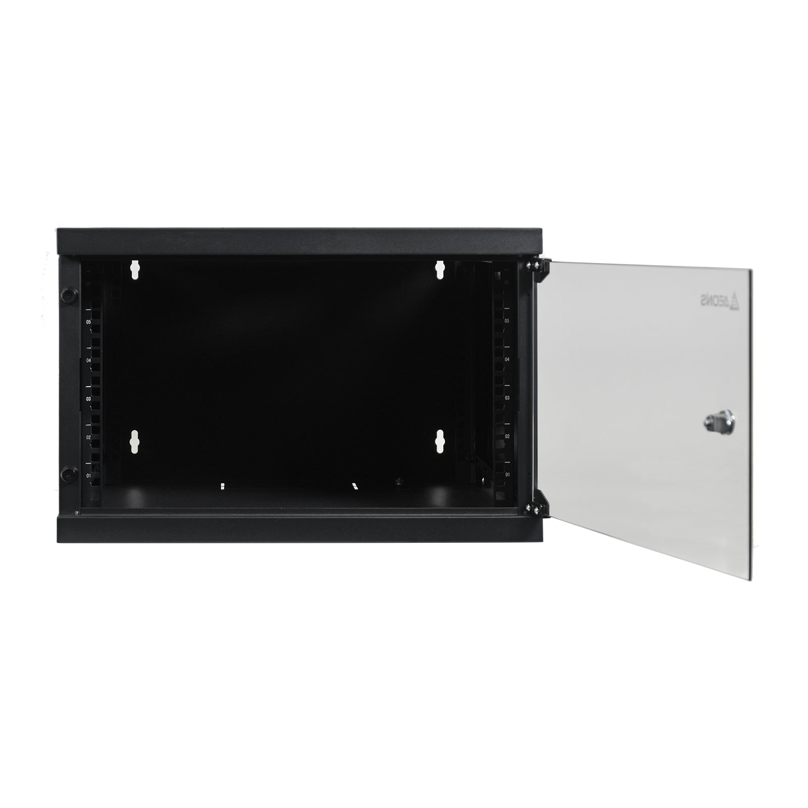 Wall-Mount Rack Cabinet, 24 Wall-Mount Rack Cabinet, 24